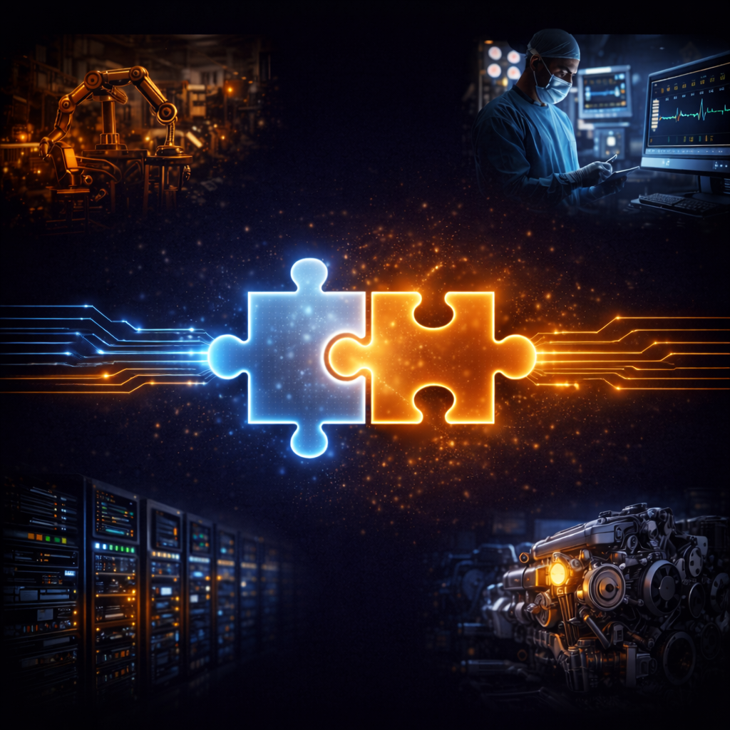 Capabilities illustration